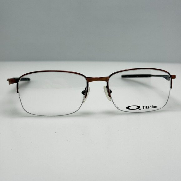 Oakley OX5101-0455 Wingfold 0.5 Toast Eyeglasses Eye Glasses Frames 55-17-139